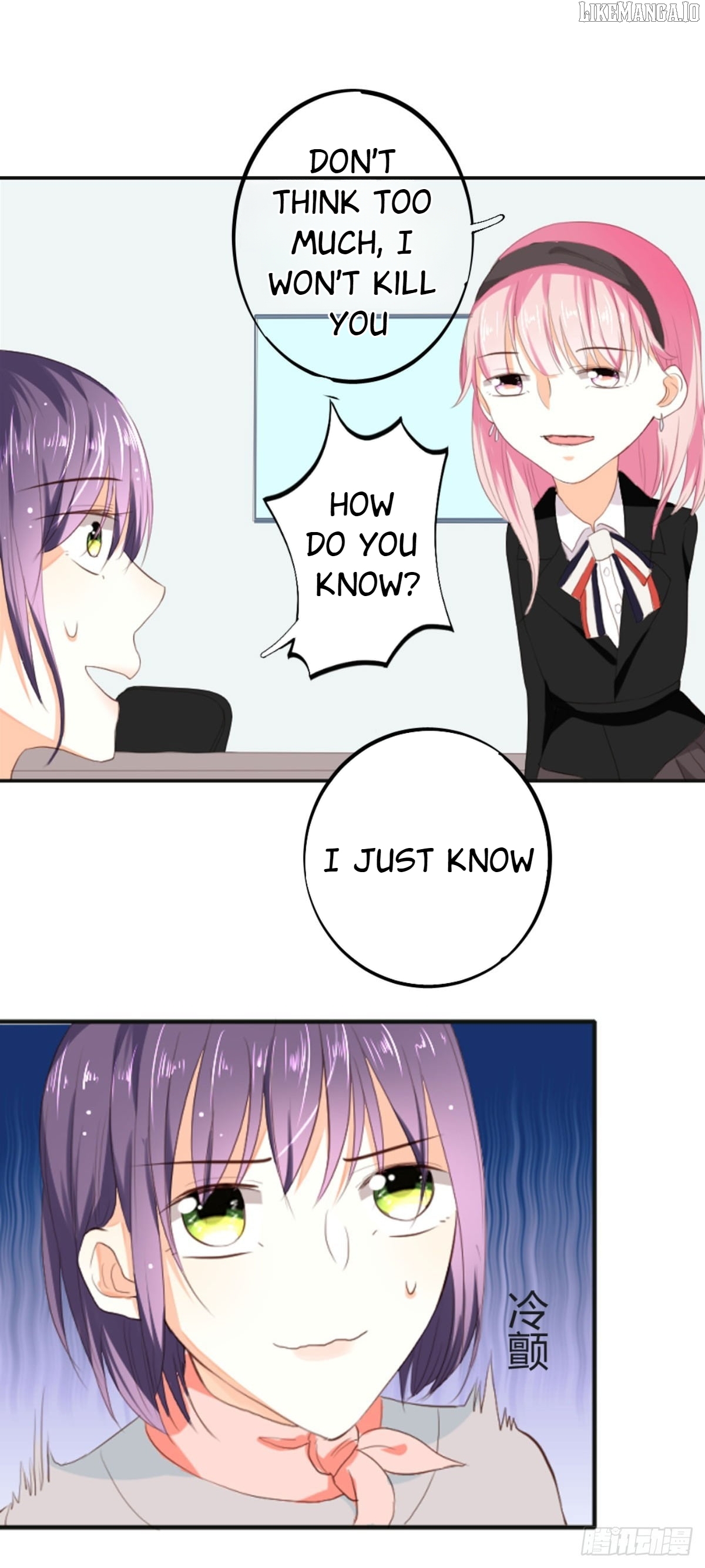 I Became the Group's Favorite Daughter Chapter 10 - page 30